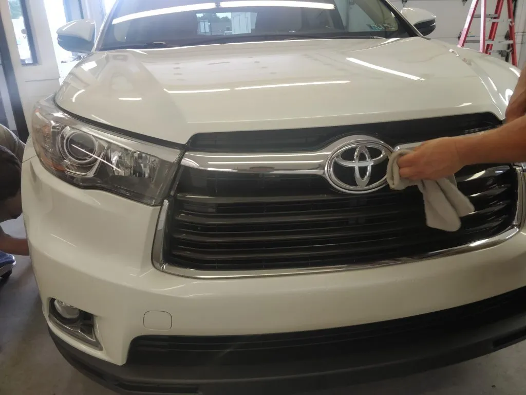 vehicle detailing erie pa